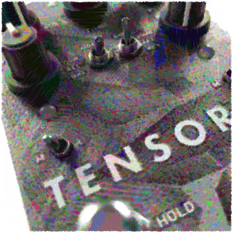 Frippertronics with Red Panda Tensor. - wolfe with an e's blog